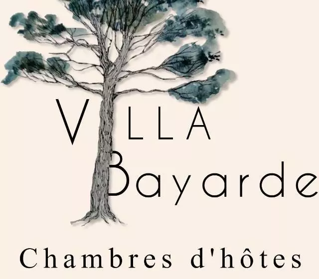 ベッドアンドブレックファースト Villa Bayarde