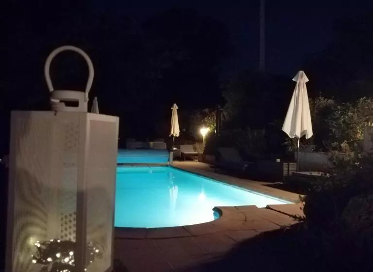 ベッドアンドブレックファースト Villa Bayarde