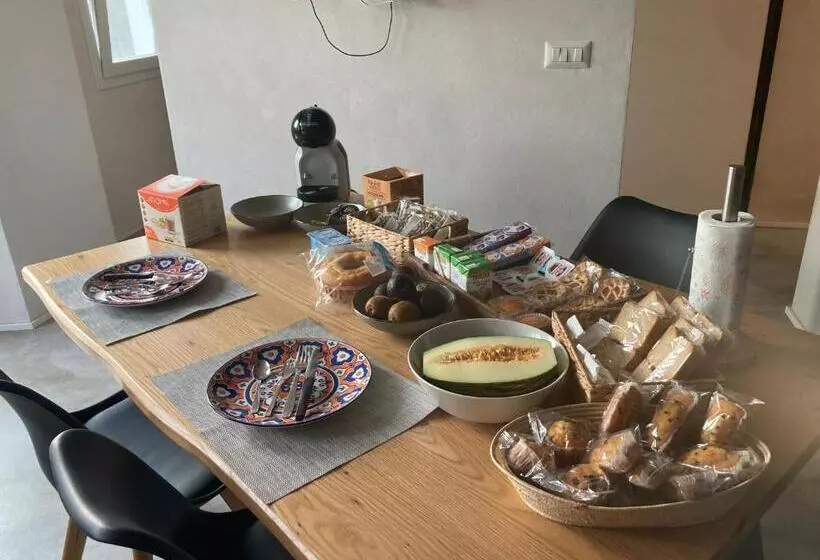 ベッドアンドブレックファースト Villa Del Lupo