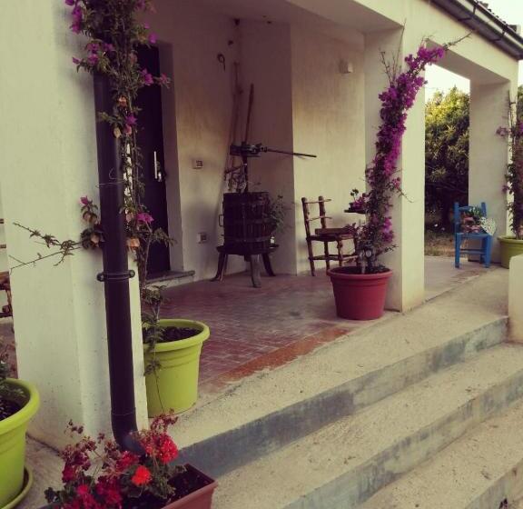 צימר Villa Del Lupo