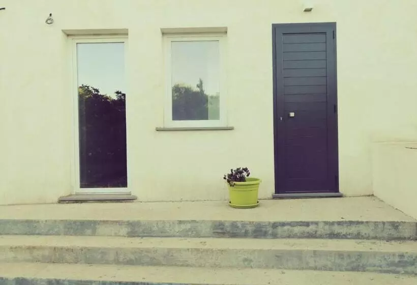 ベッドアンドブレックファースト Villa Del Lupo