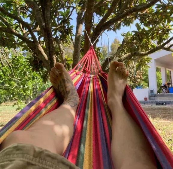 ベッドアンドブレックファースト Villa Del Lupo