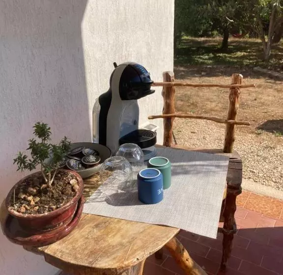 ベッドアンドブレックファースト Villa Del Lupo