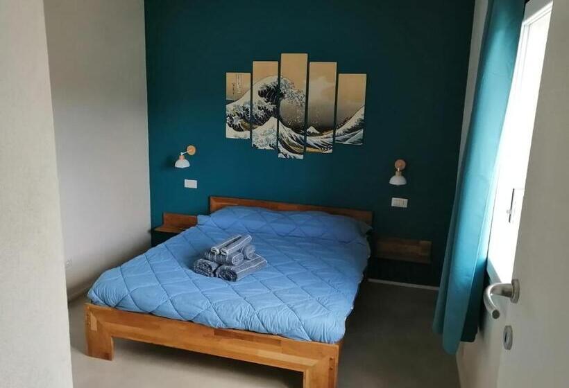 צימר Villa Del Lupo