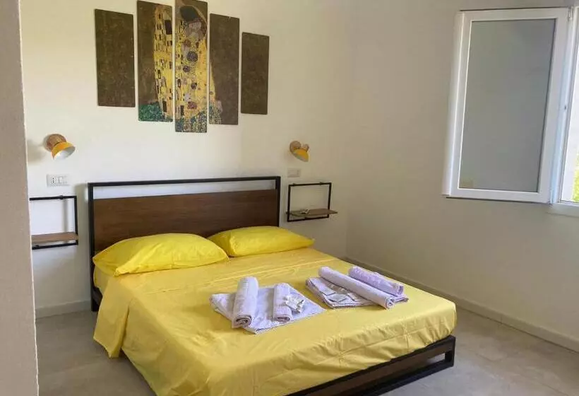 ベッドアンドブレックファースト Villa Del Lupo