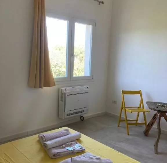 ベッドアンドブレックファースト Villa Del Lupo