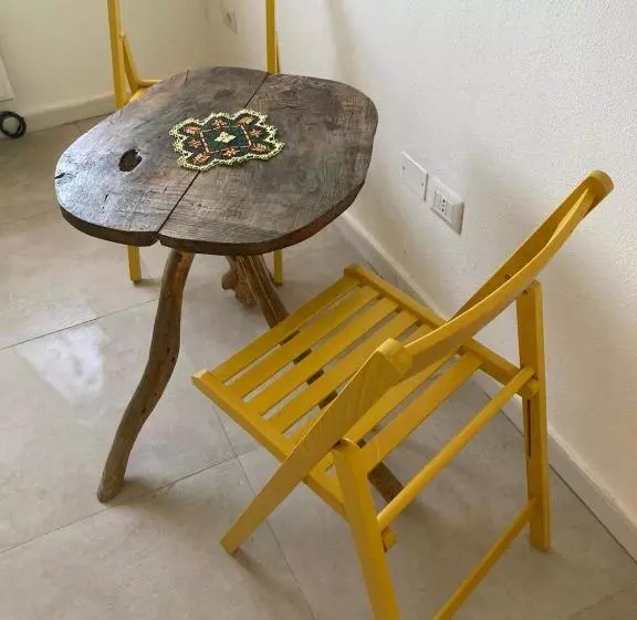 ベッドアンドブレックファースト Villa Del Lupo