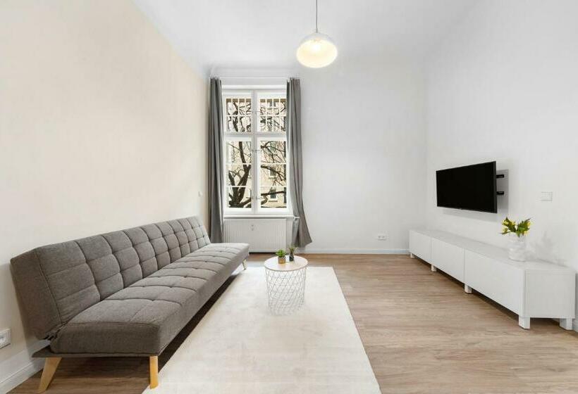 Boardinghouse By Sunton Frankfurter Allee