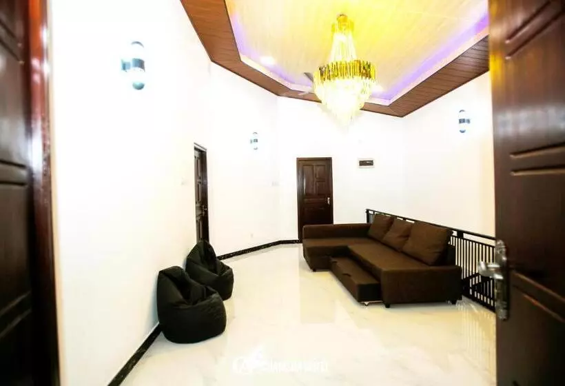 هتل Chamsha