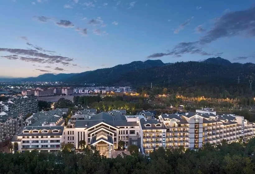 Hotelli Doubletree By Hilton Taizhou Shenxianju