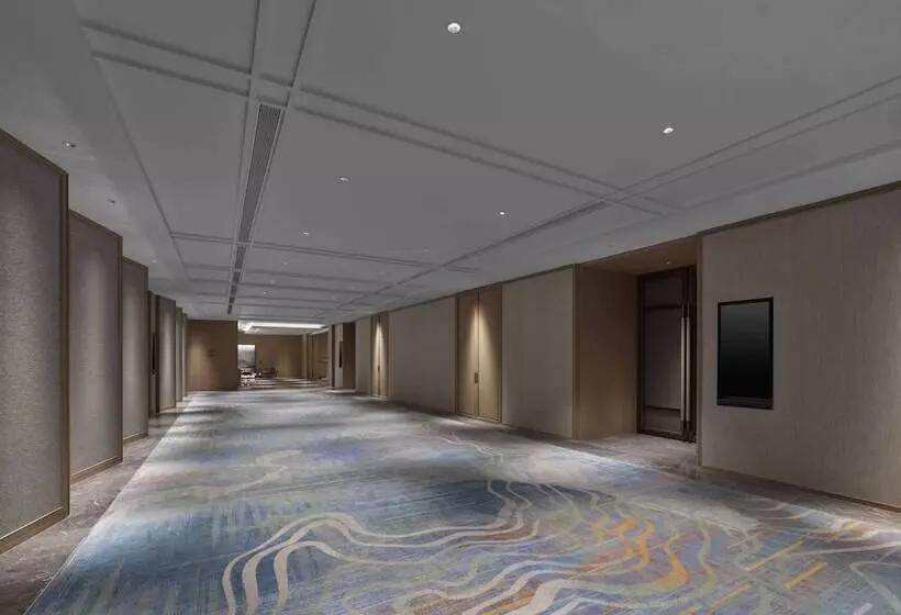 Hotelli Doubletree By Hilton Taizhou Shenxianju