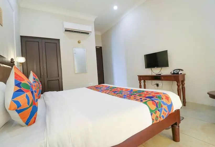 Fabhotel K9 Villa