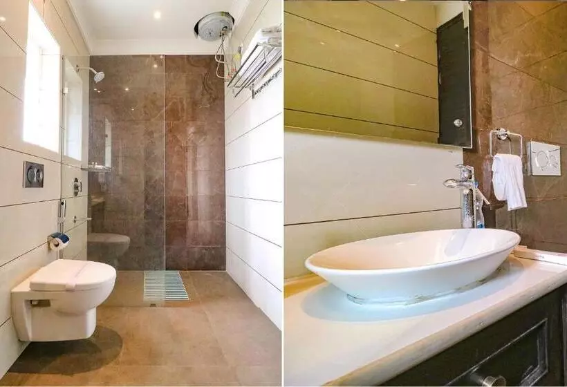Fabhotel K9 Villa