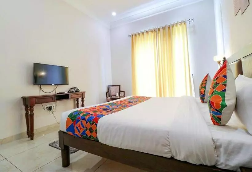 Fabhotel K9 Villa