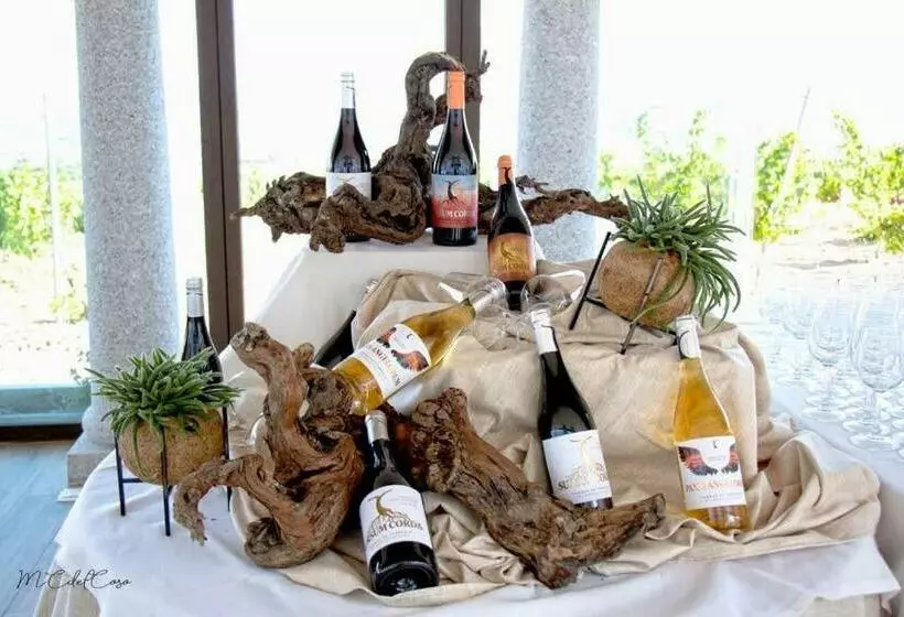 Hotelli Tierras De Cebreros