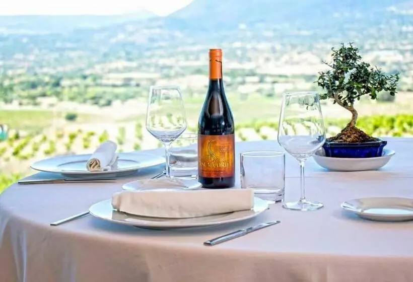 Hotelli Tierras De Cebreros