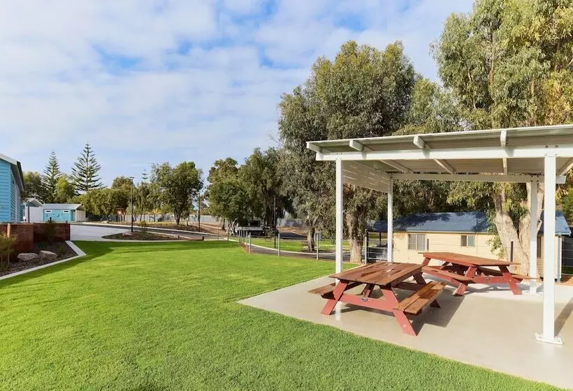 モーテル Rac Esperance Holiday Park