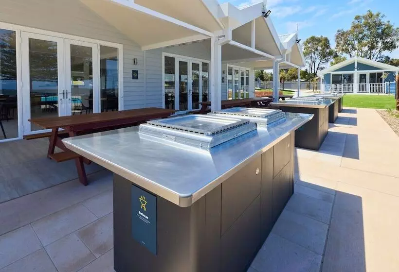 モーテル Rac Esperance Holiday Park