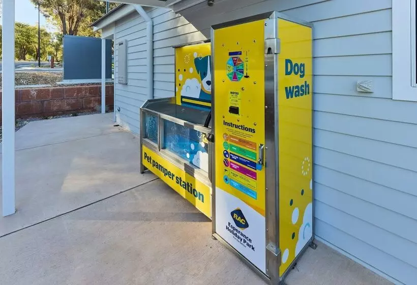 モーテル Rac Esperance Holiday Park