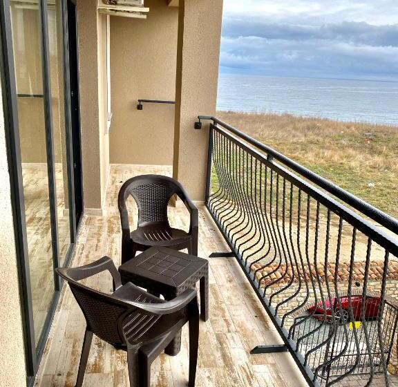 פנסיון Complex Popdan