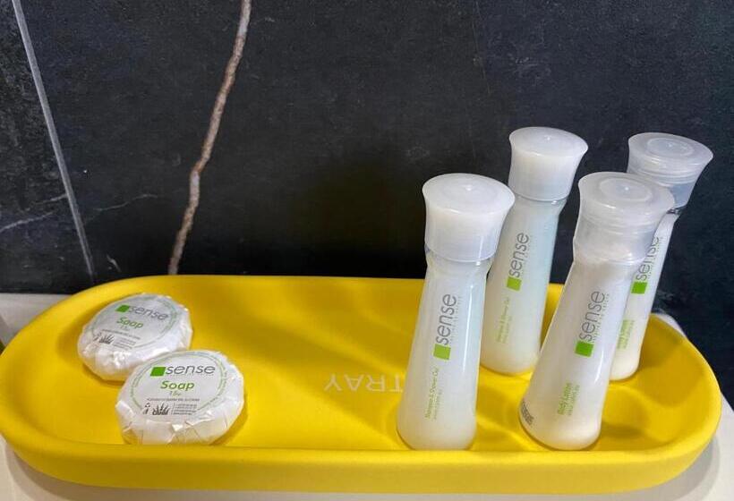 פנסיון Complex Popdan