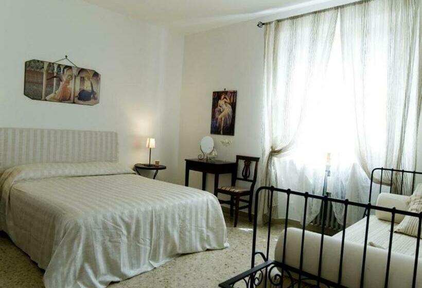 פנסיון La Rocca