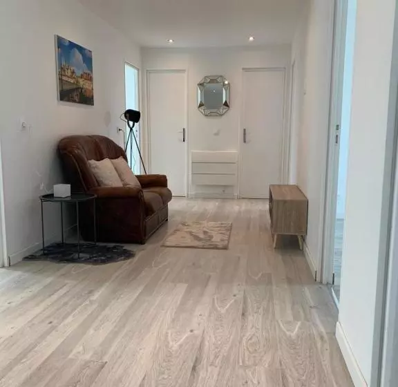 ペンション Villa Tenjin Chambre 6