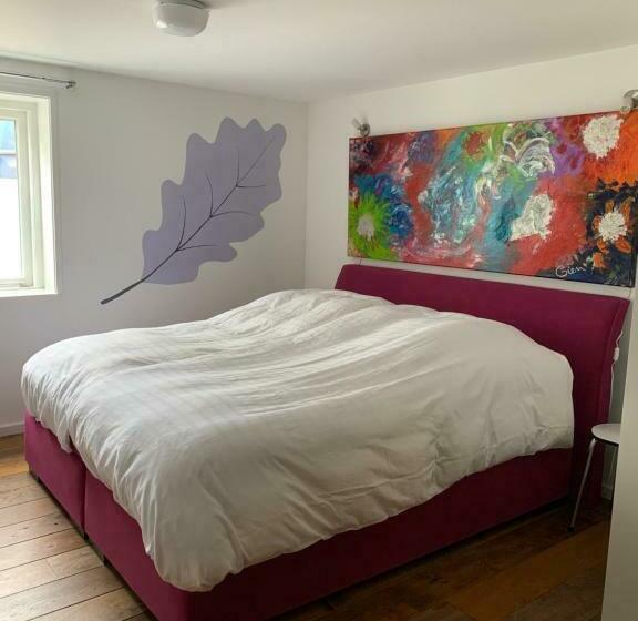 مبيت وإفطار Luxury Guest House   Eik Aan De Dijk