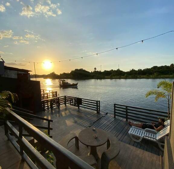 Nocleg ze śniadaniem Pousada Casa Do Professor