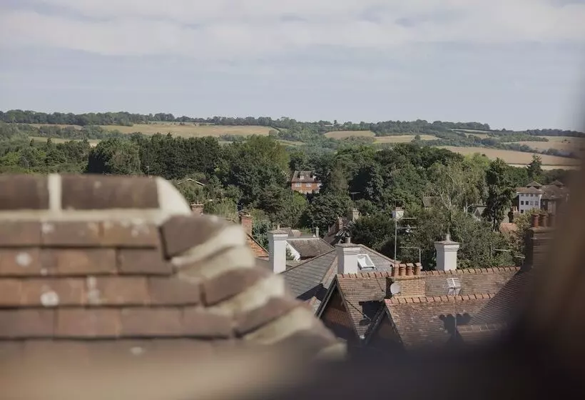 ホテル The George & Dragon