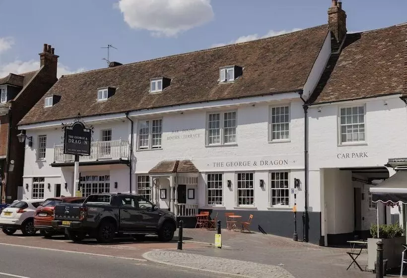 ホテル The George & Dragon