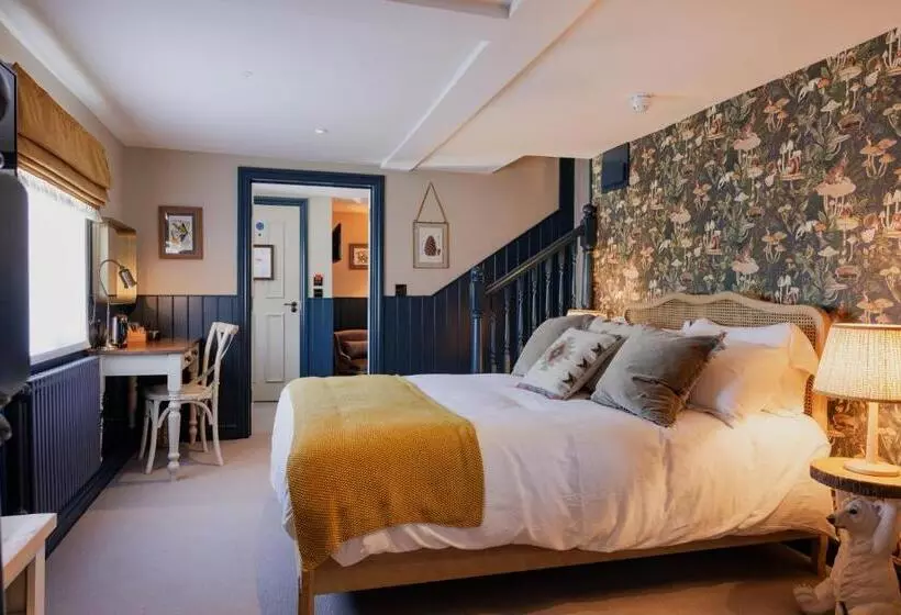 ホテル The George & Dragon