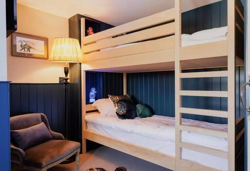 ホテル The George & Dragon