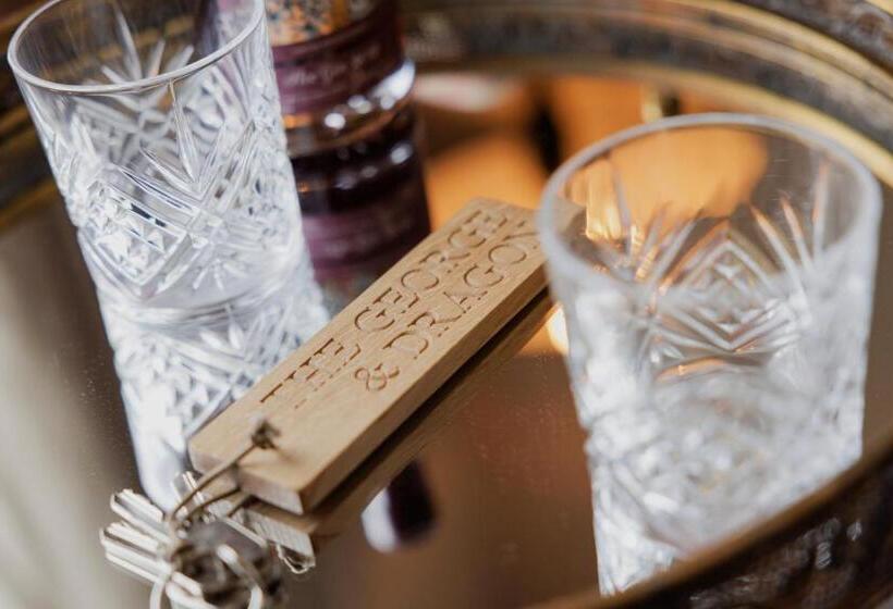 ホテル The George & Dragon