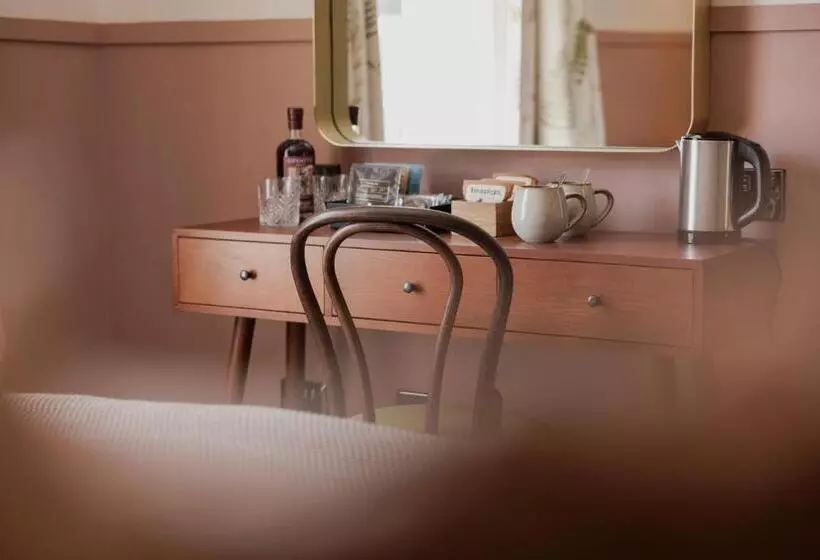 ホテル The George & Dragon