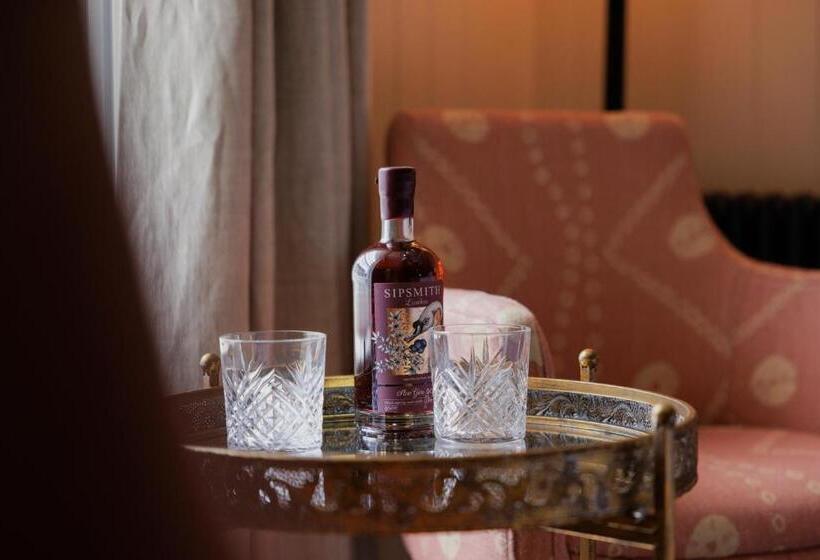 ホテル The George & Dragon