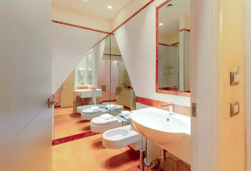 پانسیون Aurora Garden Lodging Rooms & Apartment