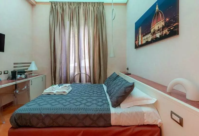 پانسیون Aurora Garden Lodging Rooms & Apartment