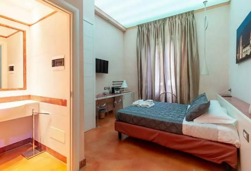 پانسیون Aurora Garden Lodging Rooms & Apartment