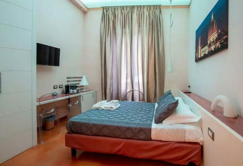 پانسیون Aurora Garden Lodging Rooms & Apartment