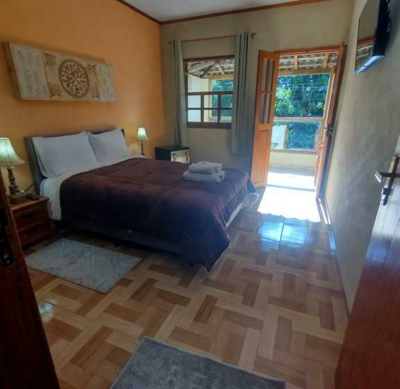 پانسیون Chalés De Santana