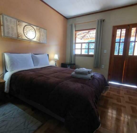 پانسیون Chalés De Santana