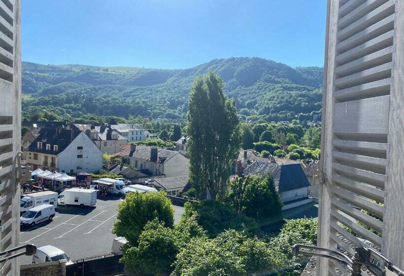 بنسيون Home Le Soft Vic Sur Cère