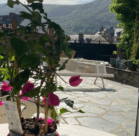 بنسيون Home Le Soft Vic Sur Cère