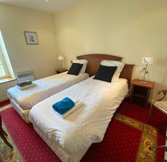 بنسيون Home Le Soft Vic Sur Cère