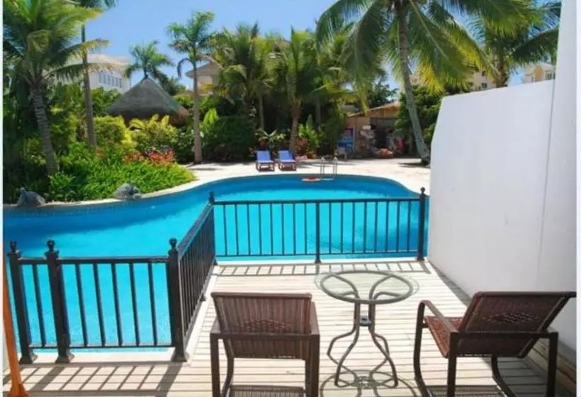 استراحتگاه Sanya David Legendary Love Holiday