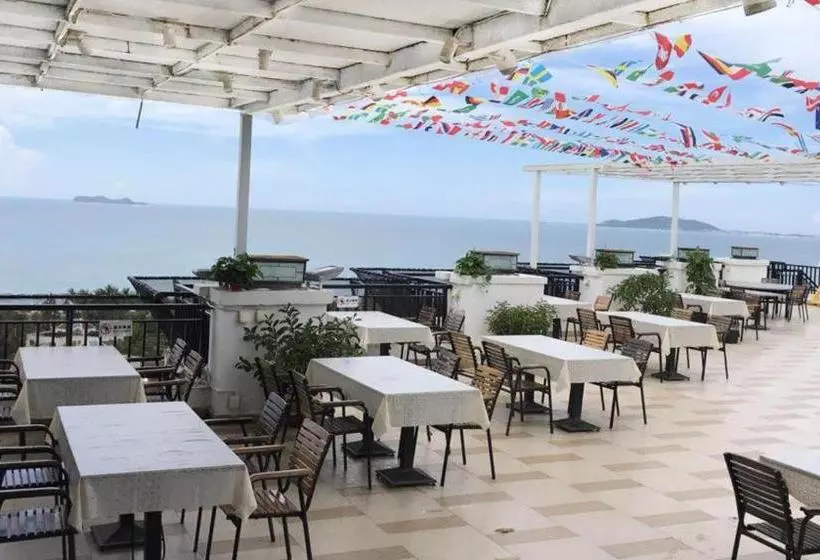 استراحتگاه Sanya David Legendary Love Holiday