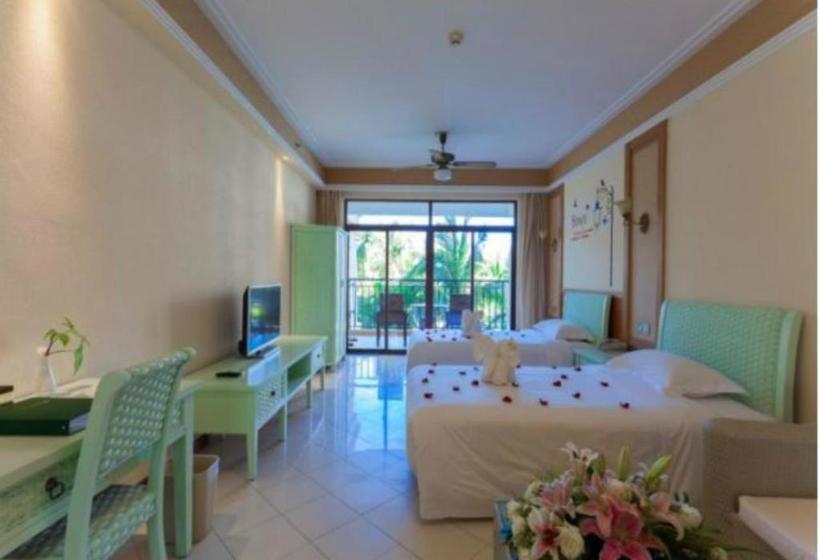 אתר נופש Sanya David Legendary Love Holiday