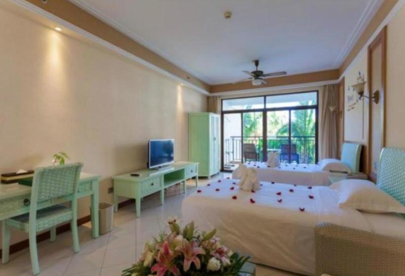 אתר נופש Sanya David Legendary Love Holiday