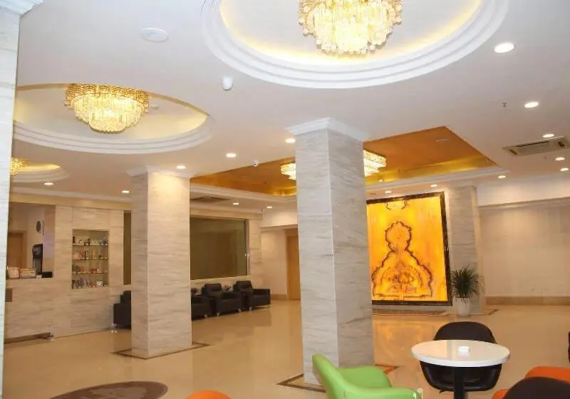 هتل Greentree Inn Jiangsu Wuxi West Jiefang Road Chongan Temple Business